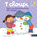 Nathan Tchoupi #12 - Fait Un Bonhomme De Neige