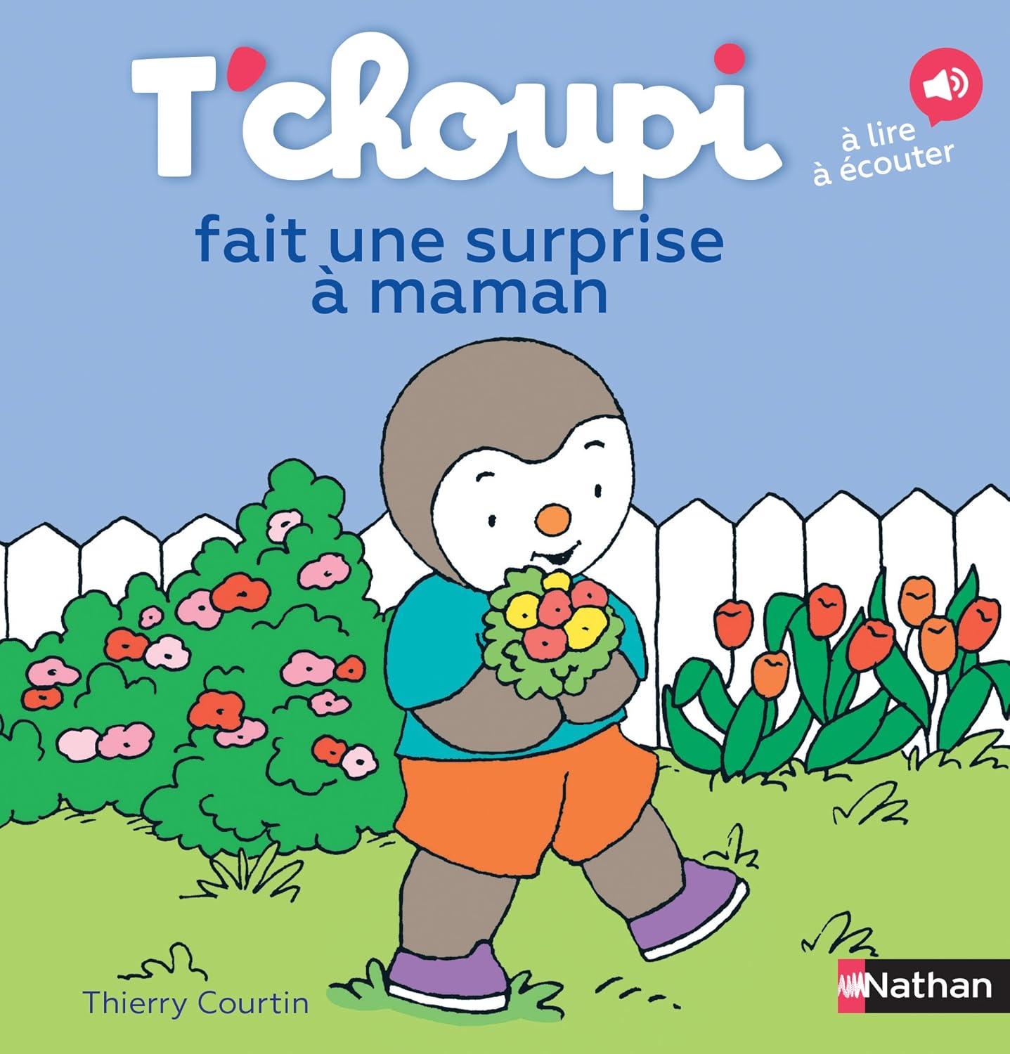 Nathan Tchoupi #21 - Fait Une Surprise A Maman