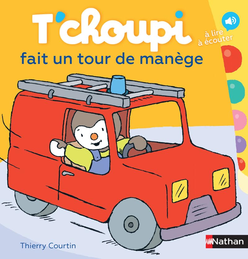 Nathan Tchoupi #29 - Fait Un Tour De Manege