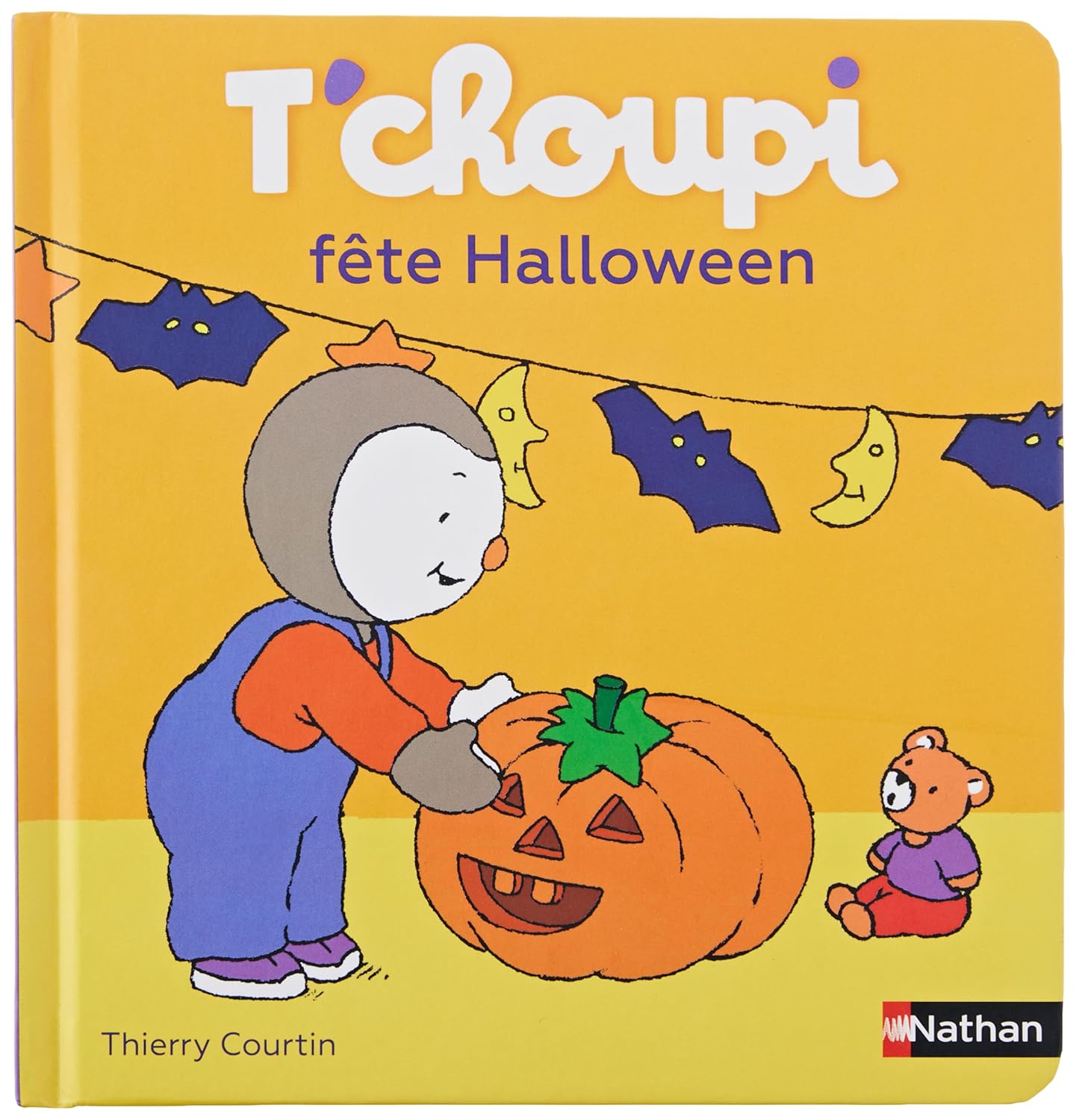 Nathan Tchoupi #24 - Fete Halloween