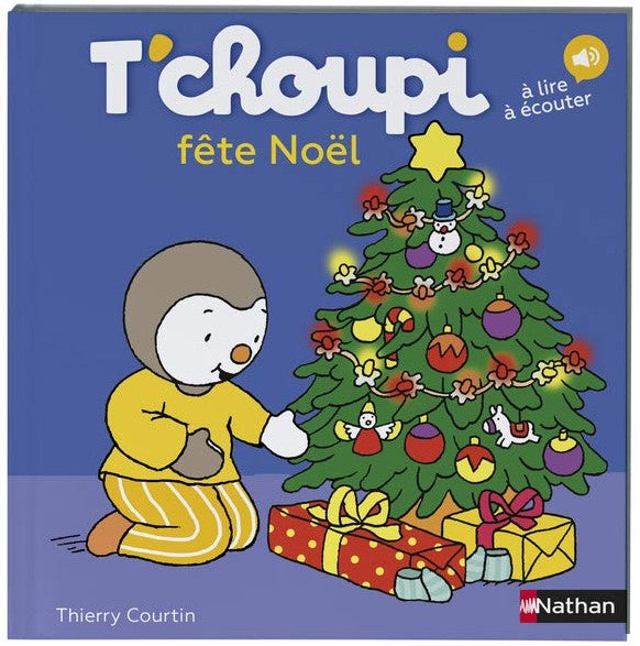Nathan Tchoupi #10 - Fete Noel