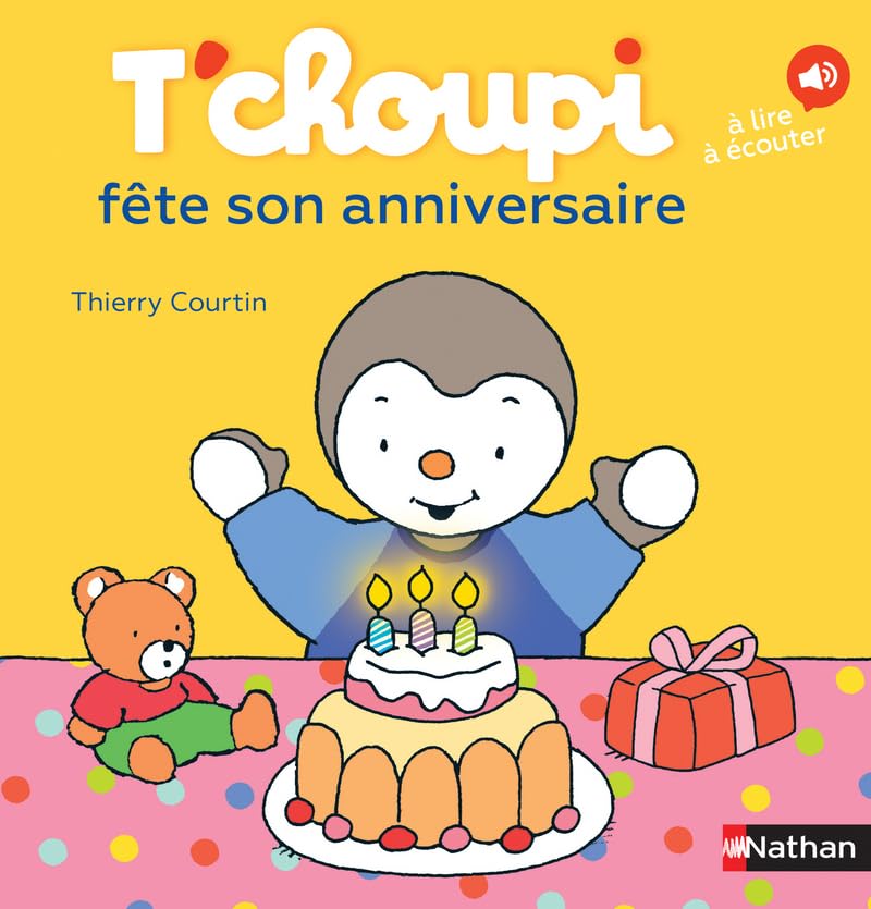 Nathan Tchoupi #22 - Fete Son Anniversaire