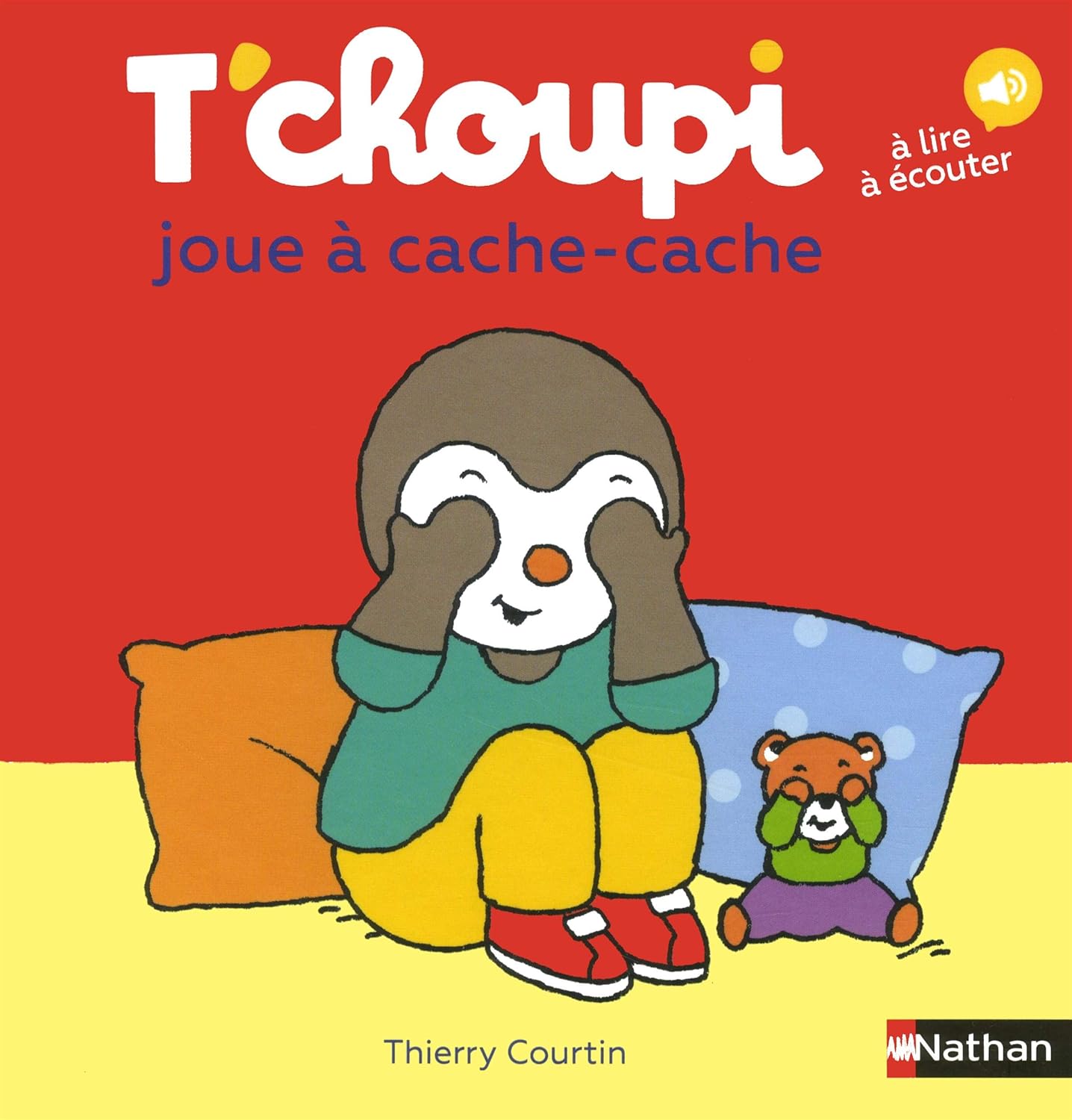 Nathan Tchoupi #64 - Joue A Cache Cache