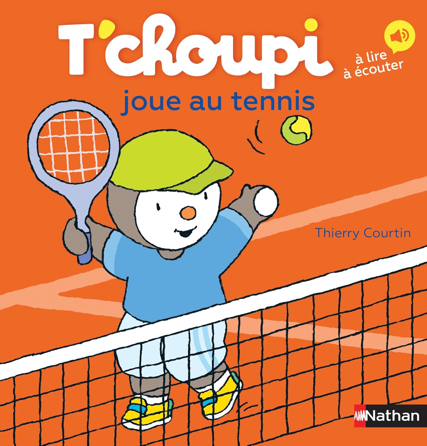 Nathan Tchoupi #59 - Joue Au Tennis