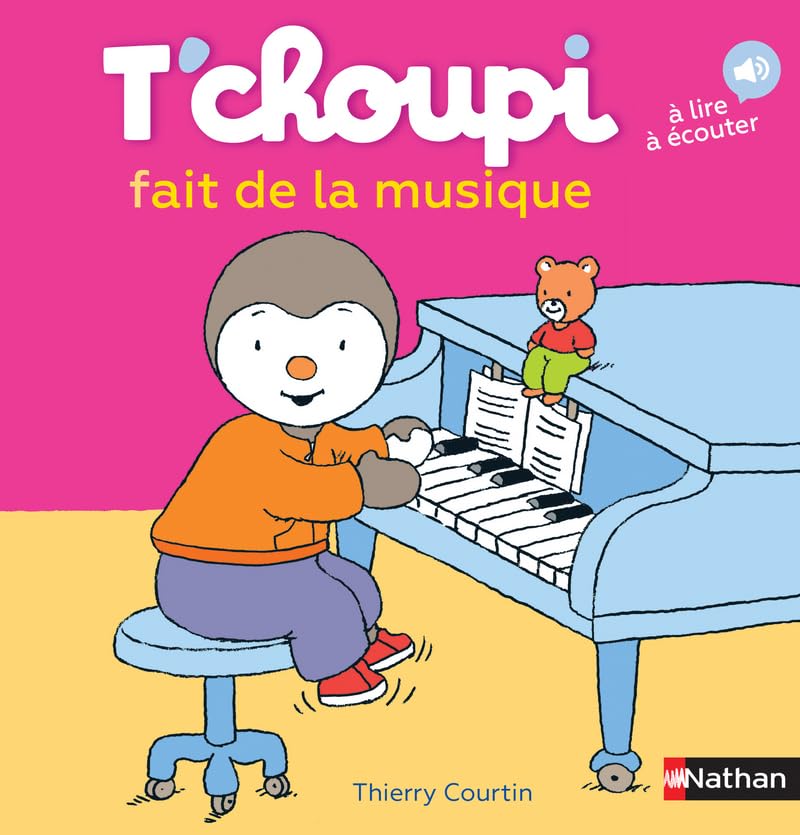 Nathan Tchoupi #27 - Fait De La Musique