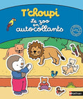 Nathan Tchoupi Le Zoo En Autocollants