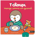 Nathan Tchoupi Mange Comme Un Grand