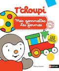 Nathan Tchoupi Mes Gommettes Les Formes