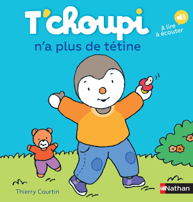 Nathan Tchoupi #58 - N A Plus De Tetine