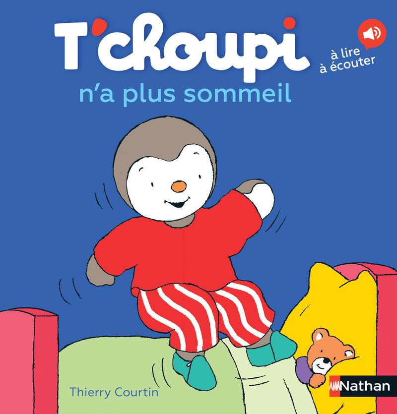 Nathan Tchoupi #03 - N A Plus Sommeil