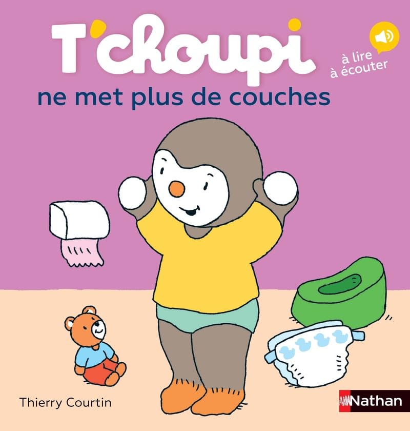 Nathan Tchoupi #88 - Ne Met Plus De Couches
