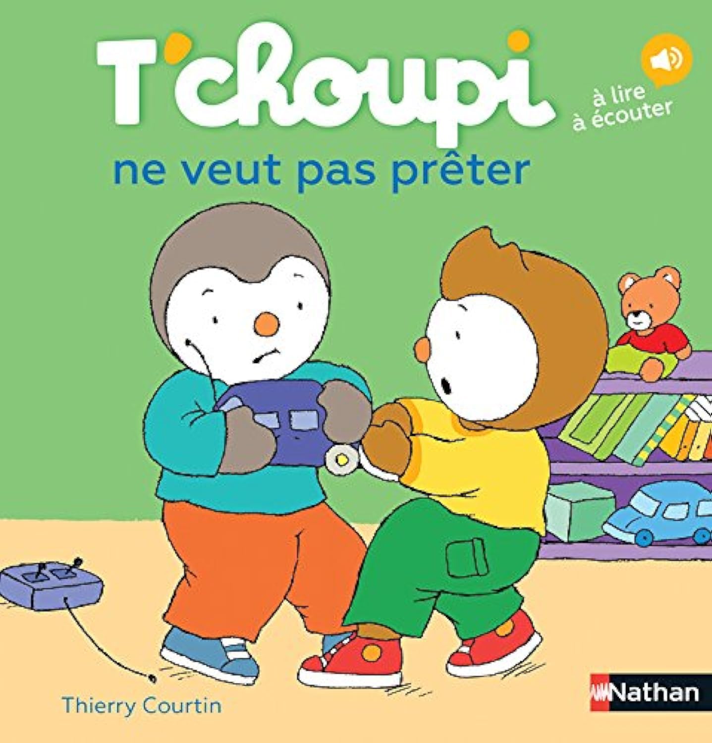 Nathan Tchoupi #02 - Ne Veut Pas Preter