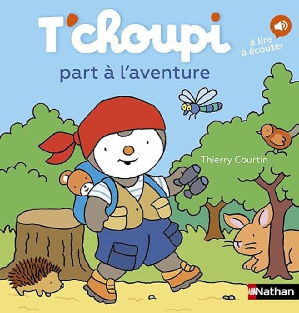 Nathan Tchoupi #81 - Part A L Aventure