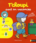Nathan Tchoupi Histoire A Deux Voix - Part En Vacances