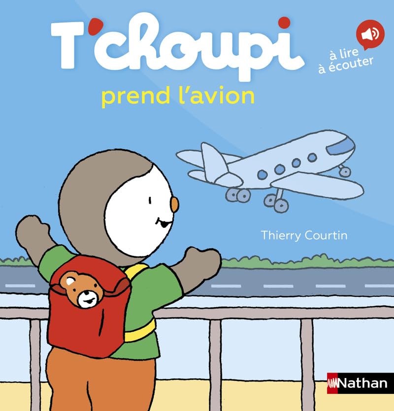 Nathan Tchoupi #78 - Prend L Avion