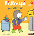Nathan Tchoupi #18 - Prend Le Train