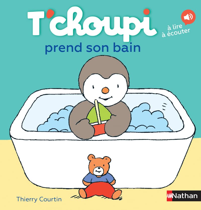 Nathan Tchoupi #36 - Prend Son Bain