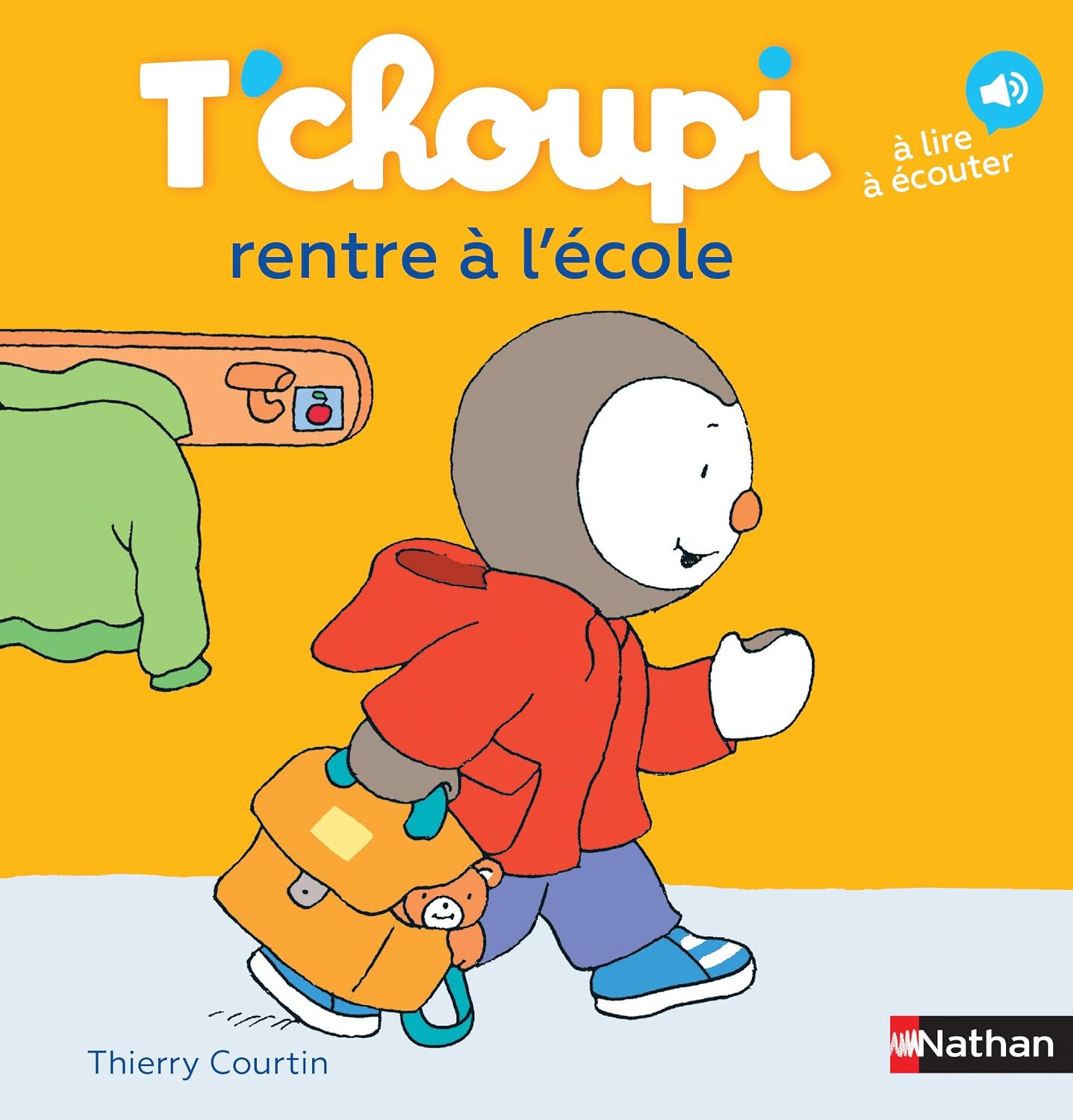 Nathan Tchoupi #14 - Rentre A L Ecole