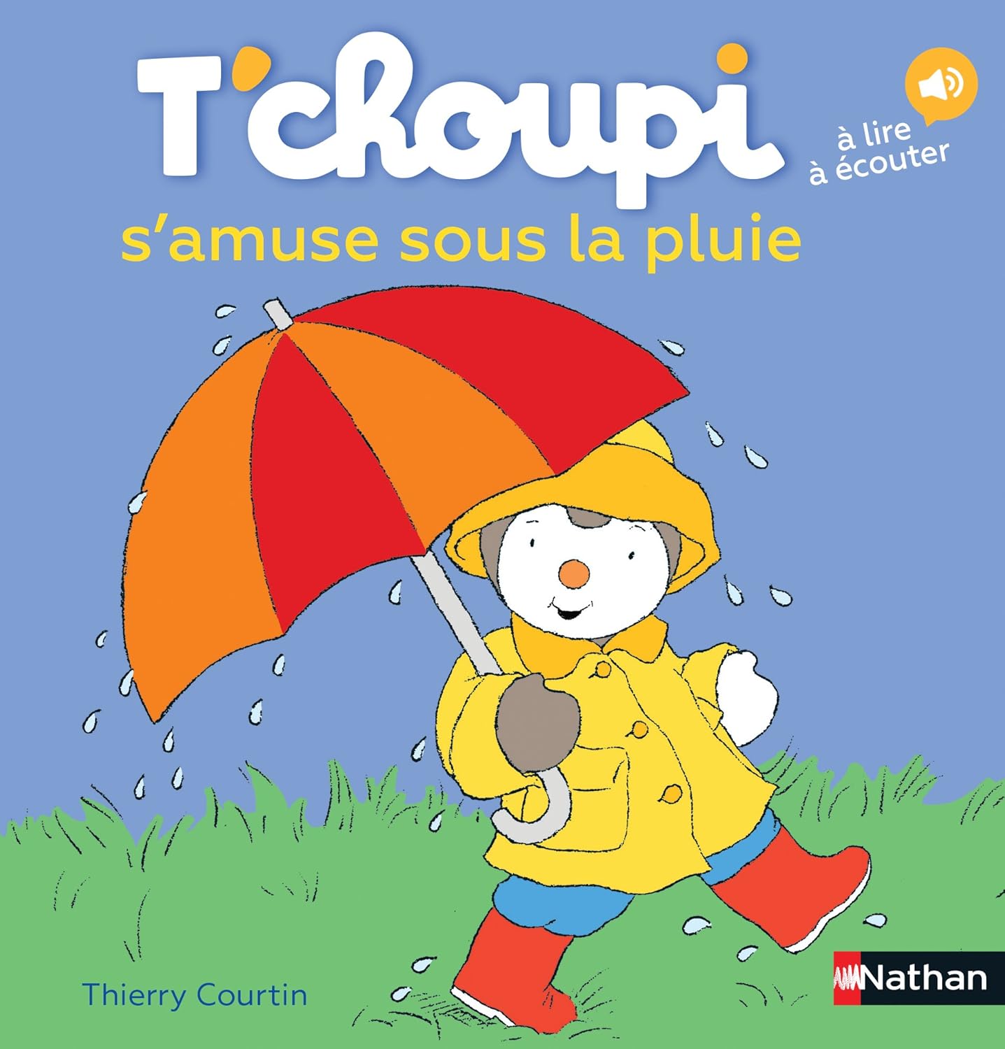Nathan Tchoupi #08 - S Amuse Sous La Pluie