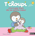 Nathan Tchoupi #30 - S Occupe Bien De Sa Petite Soeur