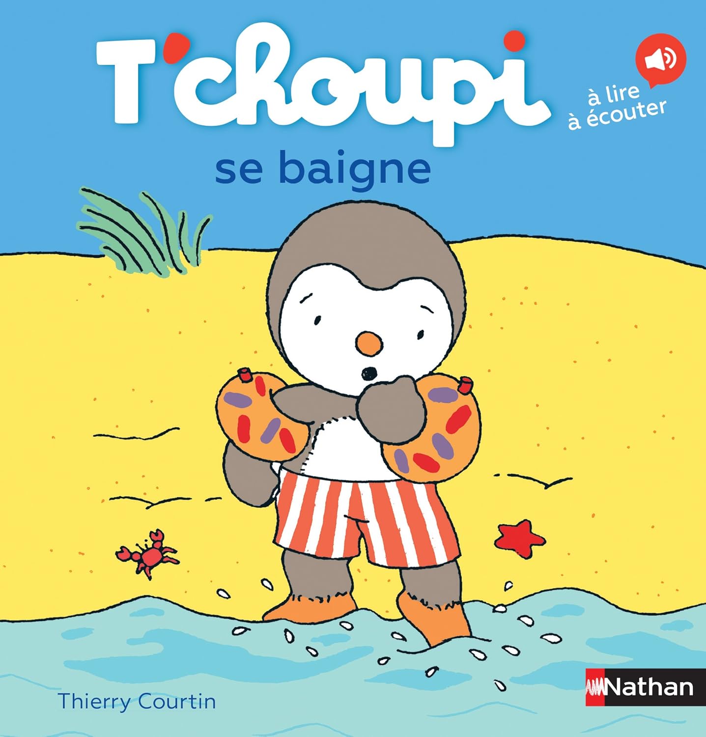 Nathan Tchoupi #11 - Se Baigne
