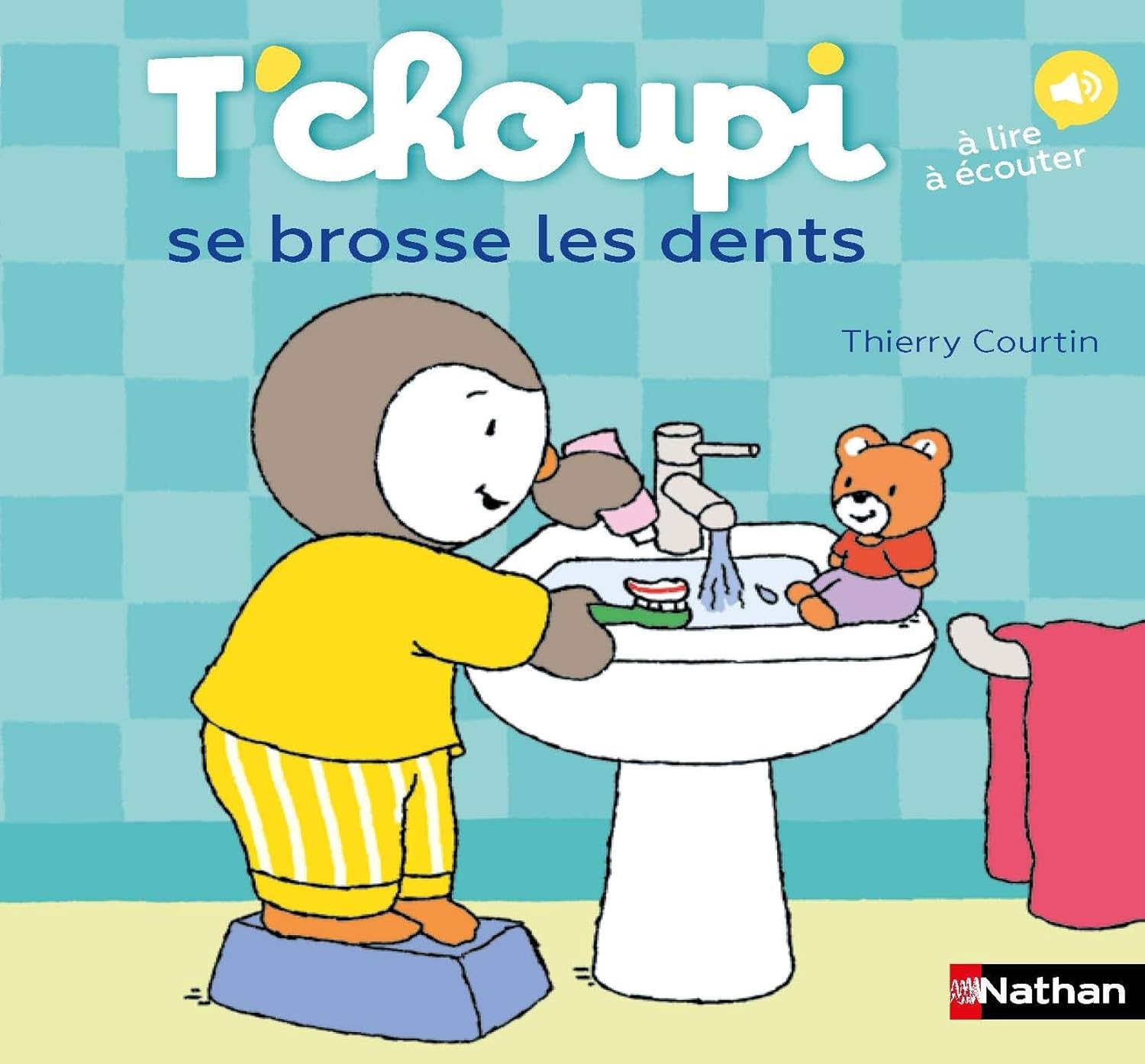 Nathan Tchoupi #65 - Se Brosse Les Dents