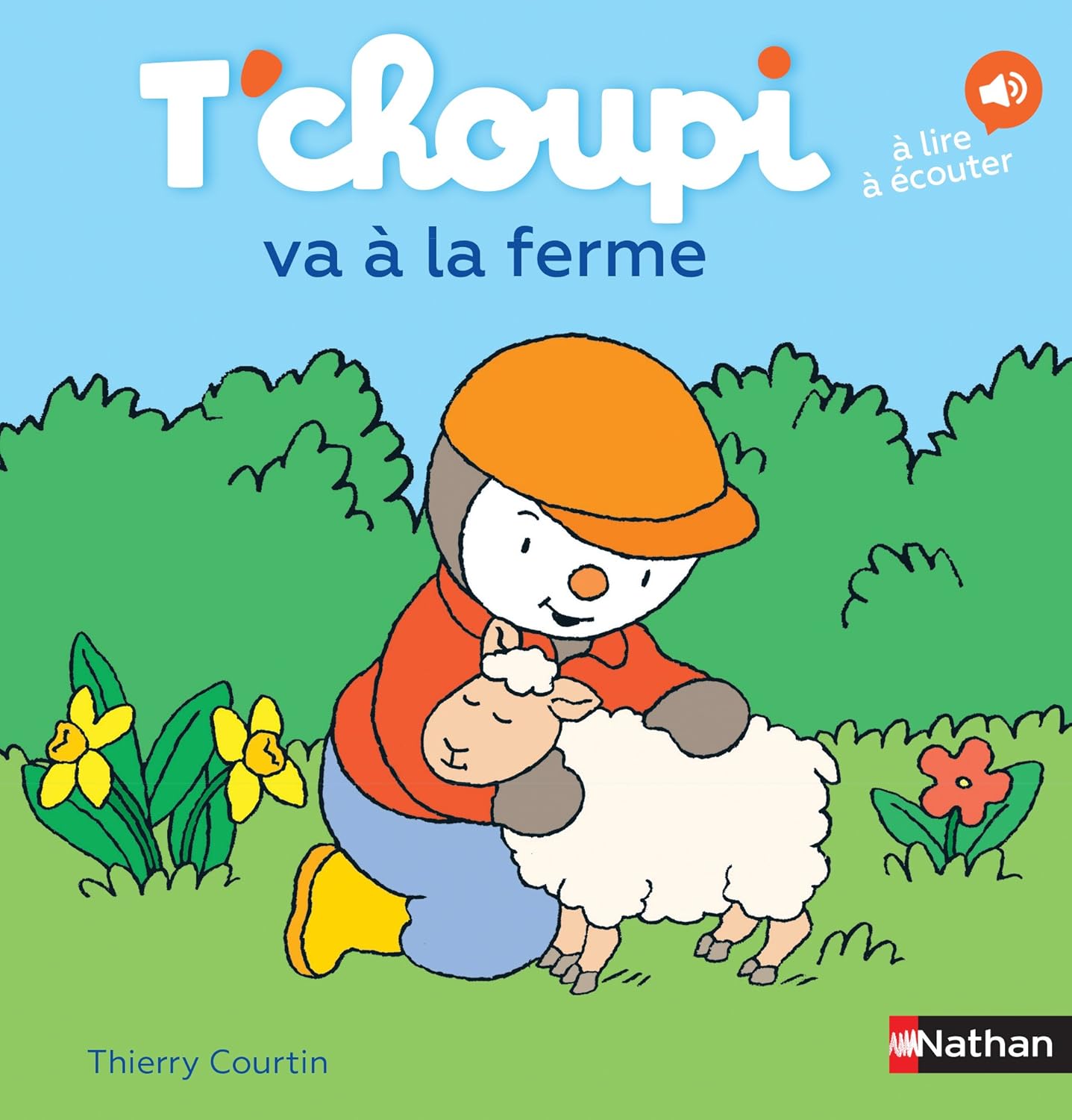 Nathan Tchoupi #55 - Va A La Ferme