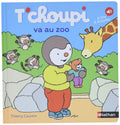 Nathan Tchoupi #66 - Va Au Zoo