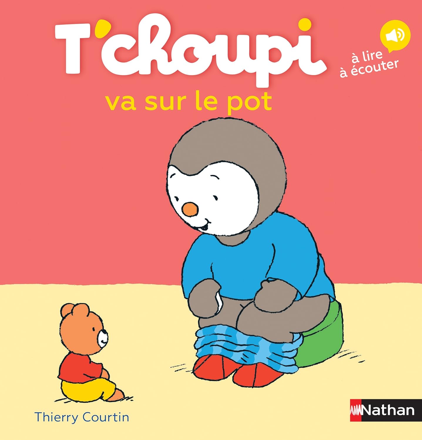 Nathan Tchoupi #33 - Va Sur Le Pot