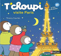 Nathan Tchoupi #85 - Visite Paris