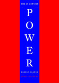 The 48 Laws of Power by Robert Greene (Paperback)
