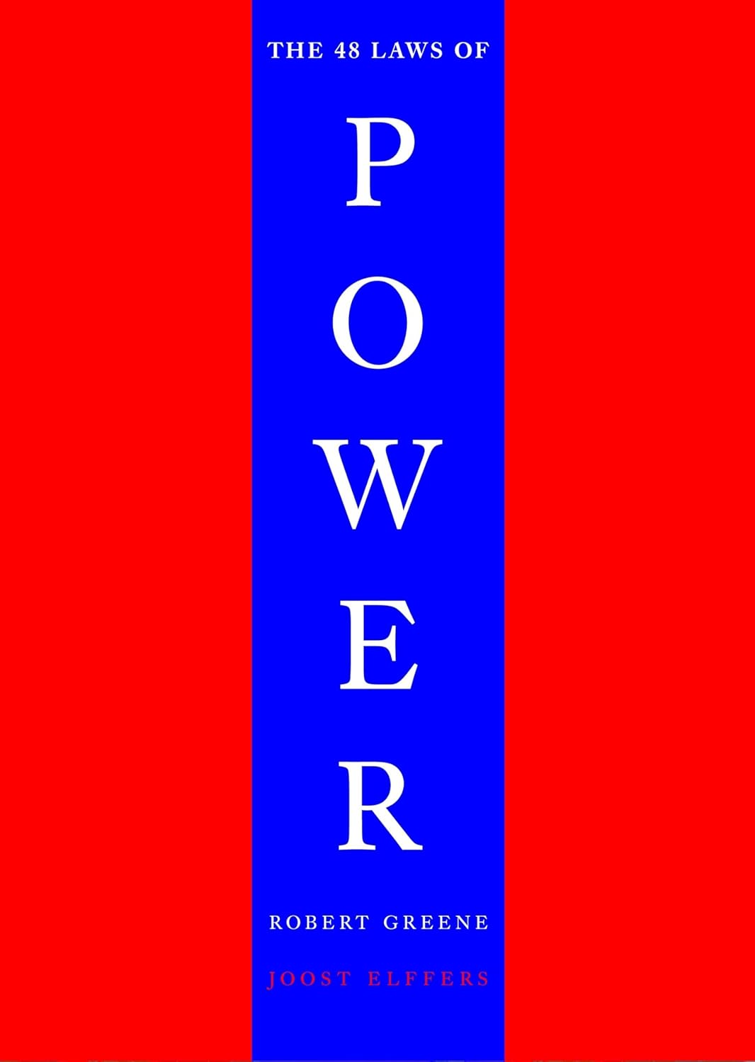The 48 Laws of Power by Robert Greene (Paperback)