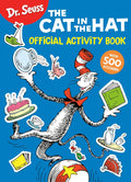 The Cat in the Hat Official Activity Book by Dr. Seuss (Paperback)