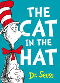 The Cat in the Hat by Dr. Seuss (Hardcover)