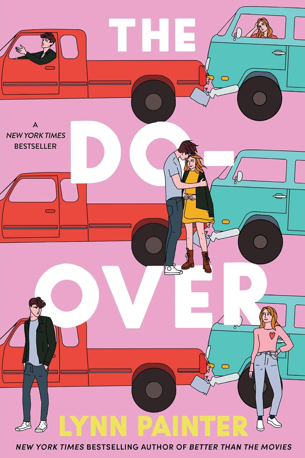 The Do Over by Lynn Painter (Paperback)