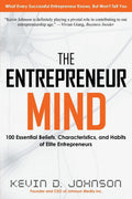 The Entrepreneur Mind by Kevin D. Johnson (Paperback)