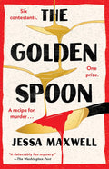 The Golden Spoon by Jessa Maxwell (Paperback)