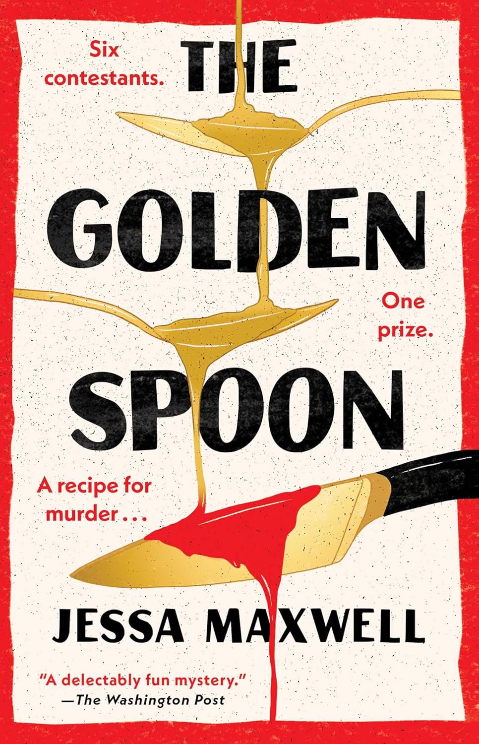 The Golden Spoon by Jessa Maxwell (Paperback)