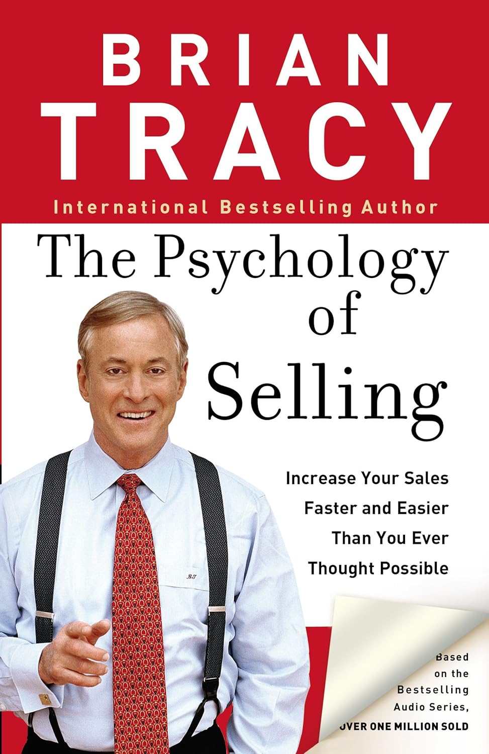 The Psychology of Selling by Brian Tracy (Paperback)