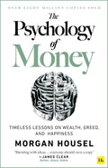 The Psychology of Money by Morgan Housel (Paperback)