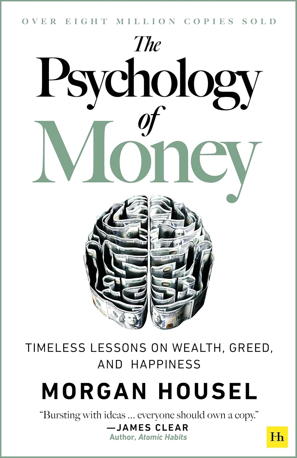 The Psychology of Money by Morgan Housel (Paperback)