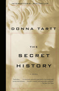 The Secret History by Donna Tartt (Paperback)