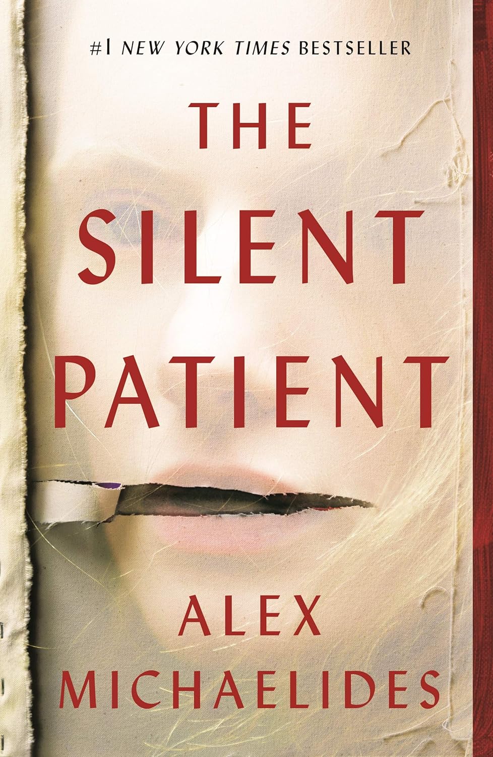 The Silent Patient by Alex Michaelides (Paperback)
