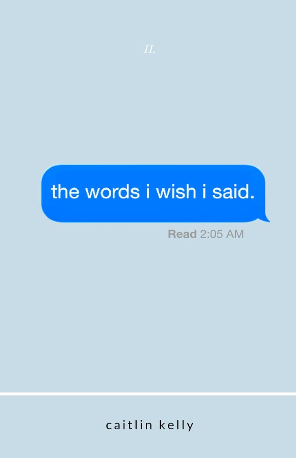 The Words I Wish I Said by Caitlin Kelly (Paperback)