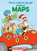 Cat In The Hat’s Learning Library - There's A Map On My Lap!