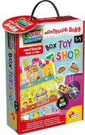 Montessori Baby - Box Toy Shop