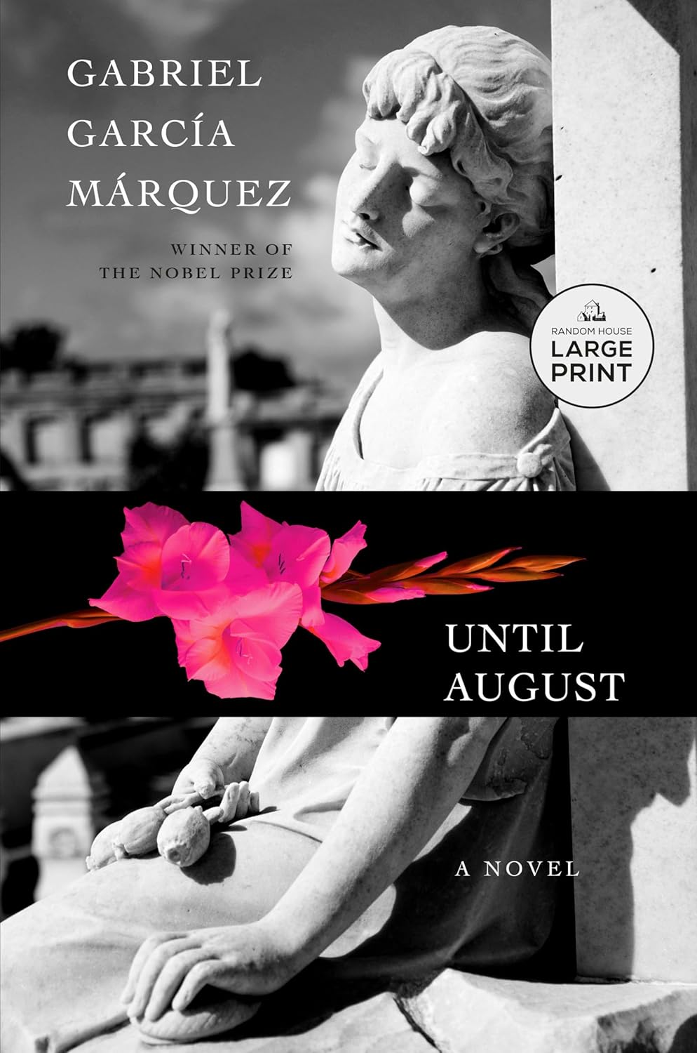 Until August by Gabriel García Márquez (Paperback)