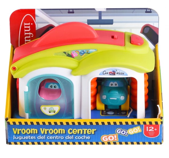 Infunbebe Vroom Vroom Center