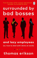 Surrounded by Bad Bosses by Thomas Erikson (Paperback)