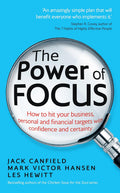The Power of Focus by Jack Canfield, Mark  Hansen, & Les Hewitt (Paperback)